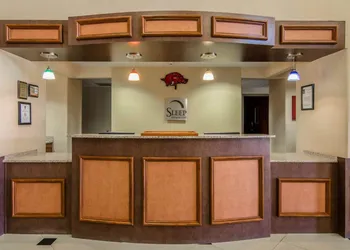 Sleep Inn & Suites Springdale West hotel thumbnail 2