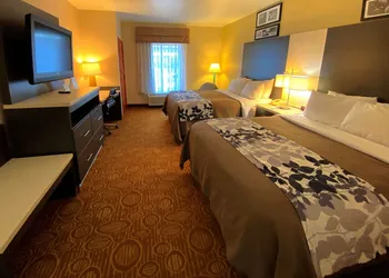 Sleep Inn & Suites Springdale West hotel thumbnail 6
