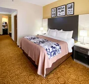 Sleep Inn & Suites Springdale West hotel detail image 7