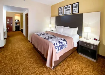 Sleep Inn & Suites Springdale West hotel thumbnail 7