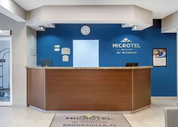 Microtel Inn & Suites by Wyndham Brooksville hotel thumbnail 3