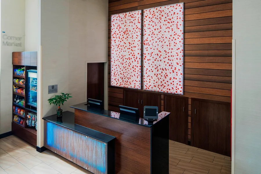 Fairfield Inn & Suites New York Manhattan/Downtown East hotel detail image 2