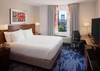 Fairfield Inn & Suites New York Manhattan/Downtown East hotel thumbnail 5