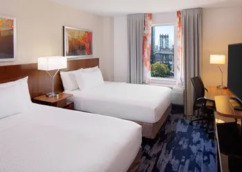 Fairfield Inn & Suites New York Manhattan/Downtown East hotel thumbnail 6