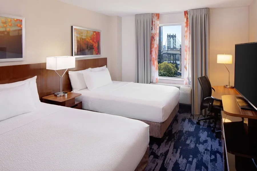 Fairfield Inn & Suites New York Manhattan/Downtown East hotel detail image 6