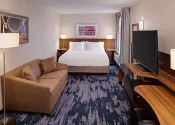 Fairfield Inn & Suites New York Manhattan/Downtown East hotel thumbnail 7