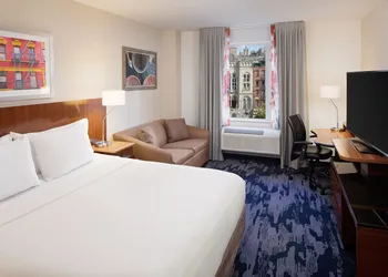 Fairfield Inn & Suites New York Manhattan/Downtown East hotel thumbnail 8