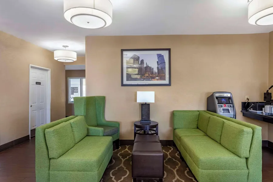 Comfort Inn Gurnee near Six Flags hotel detail image 2