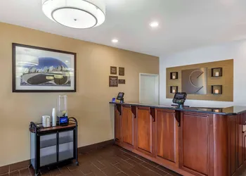 Comfort Inn Gurnee near Six Flags hotel thumbnail 3