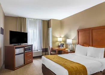 Comfort Inn Gurnee near Six Flags hotel thumbnail 4