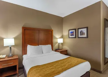 Comfort Inn Gurnee near Six Flags hotel thumbnail 5