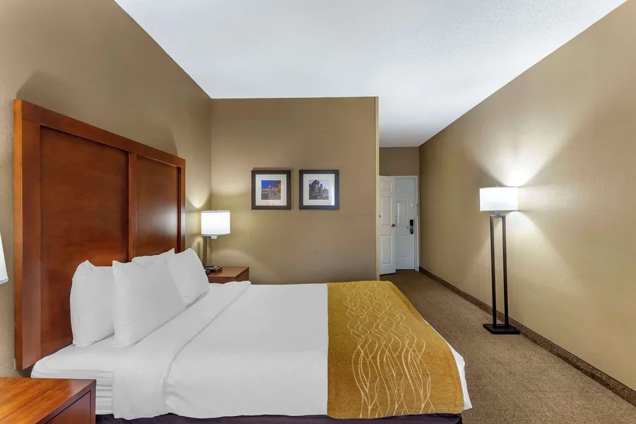 Comfort Inn Gurnee near Six Flags hotel detail image 6