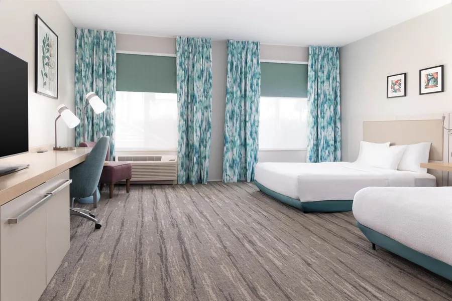 Hilton Garden Inn Ontario/Rancho Cucamonga hotel detail image 6