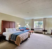 Comfort Inn & Suites Jackson - West Bend hotel detail image 5