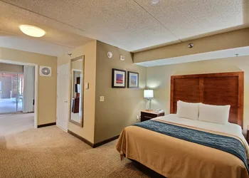 Comfort Inn & Suites Jackson - West Bend hotel thumbnail 6