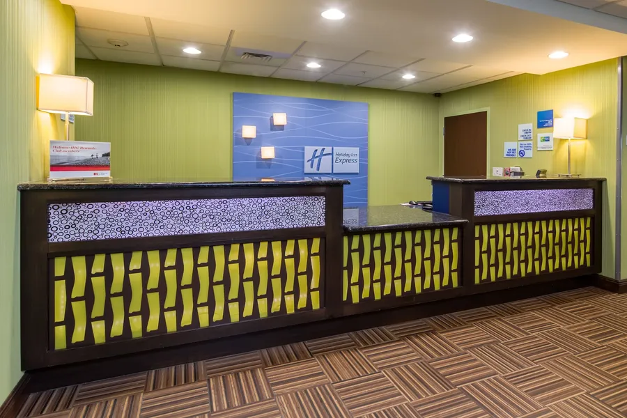 Holiday Inn Express Hotel & Suites Orlando - Apopka by IHG hotel detail image 2