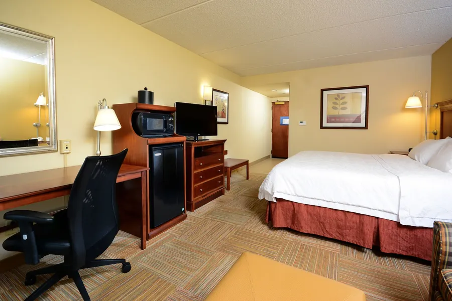 Hampton Inn Raleigh-Capital Blvd. North hotel detail image 6