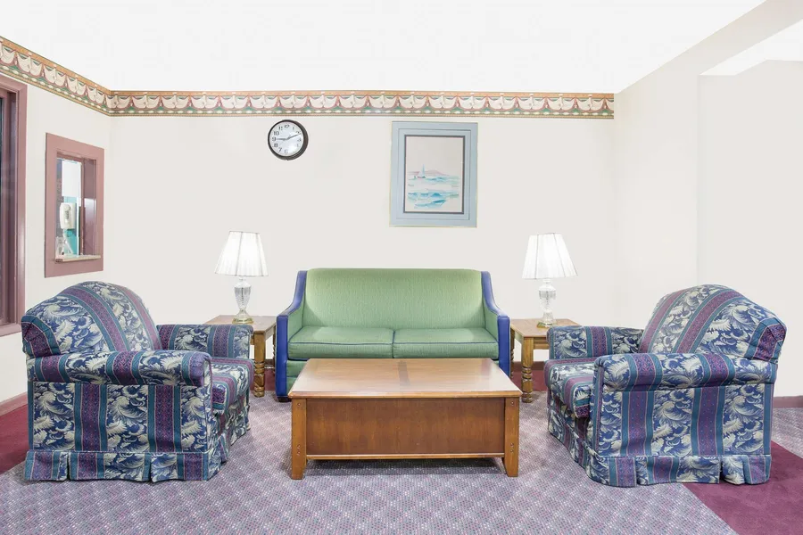 Knights Inn Emporia hotel detail image 2