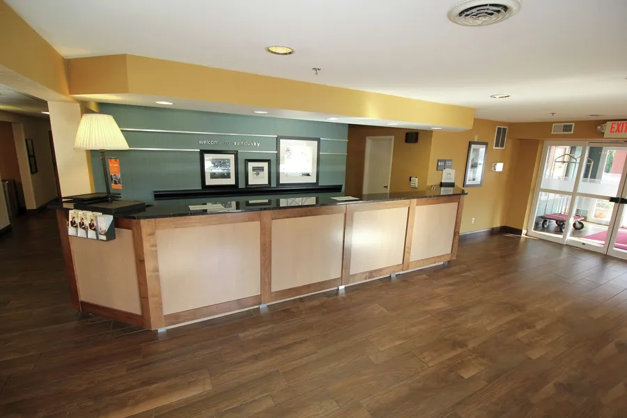 Hampton Inn Sandusky-Central hotel detail image 2