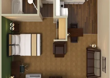 Extended Stay America Suites Columbus Polaris hotel thumbnail 4