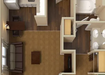 Extended Stay America Suites Columbus Polaris hotel thumbnail 5