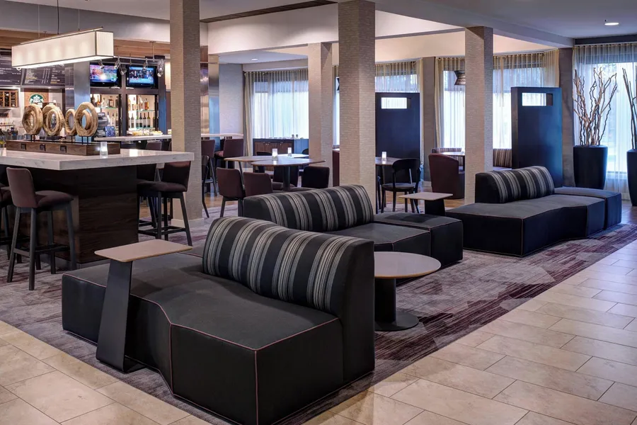 Courtyard by Marriott Des Moines West Clive hotel detail image 2