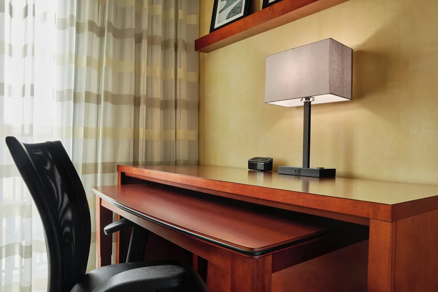 Courtyard by Marriott Des Moines West Clive hotel detail image 6