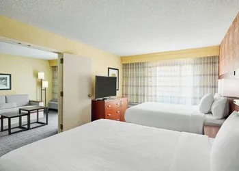 Courtyard by Marriott Des Moines West Clive hotel thumbnail 8