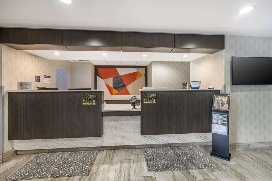 Best Western Plus Spartanburg hotel detail image 2
