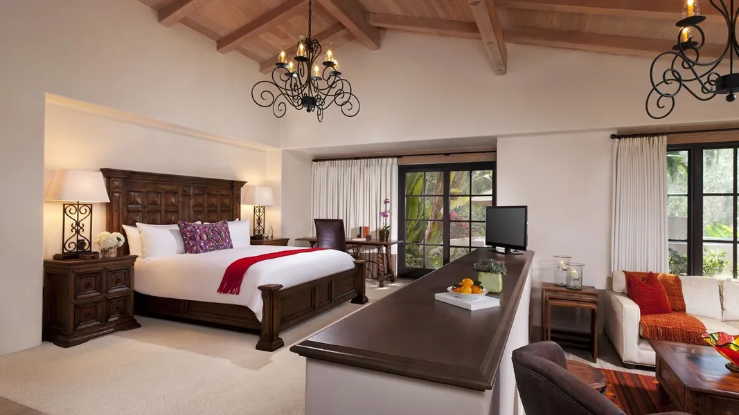 Rancho Valencia Resort and Spa hotel detail image 2