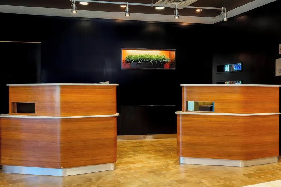 Courtyard by Marriott Dallas Arlington South hotel detail image 2