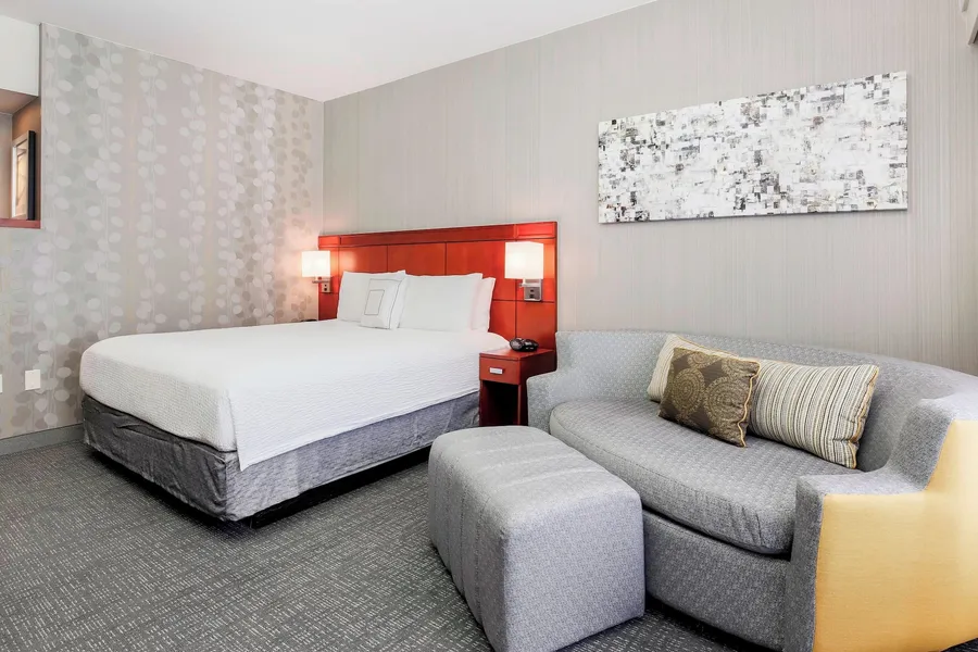 Courtyard by Marriott Dallas Arlington South hotel detail image 6