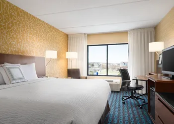 Fairfield Inn by Marriott Philadelphia West Chester/Exton hotel thumbnail 2