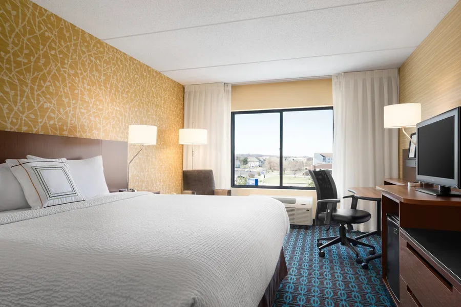 Fairfield Inn by Marriott Philadelphia West Chester/Exton hotel detail image 2