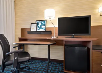 Fairfield Inn by Marriott Philadelphia West Chester/Exton hotel thumbnail 3