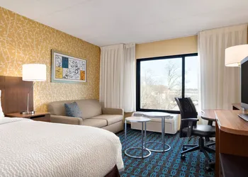 Fairfield Inn by Marriott Philadelphia West Chester/Exton hotel thumbnail 7