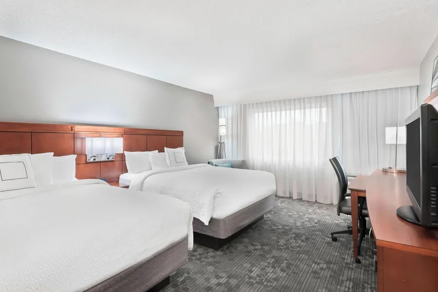 Courtyard by Marriott Sarasota Bradenton Airport hotel detail image 6