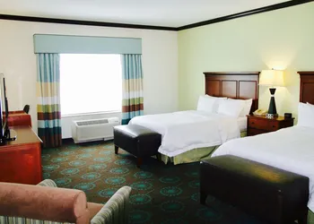 Hampton Inn & Suites San Antonio/Northeast I-35 hotel thumbnail 5