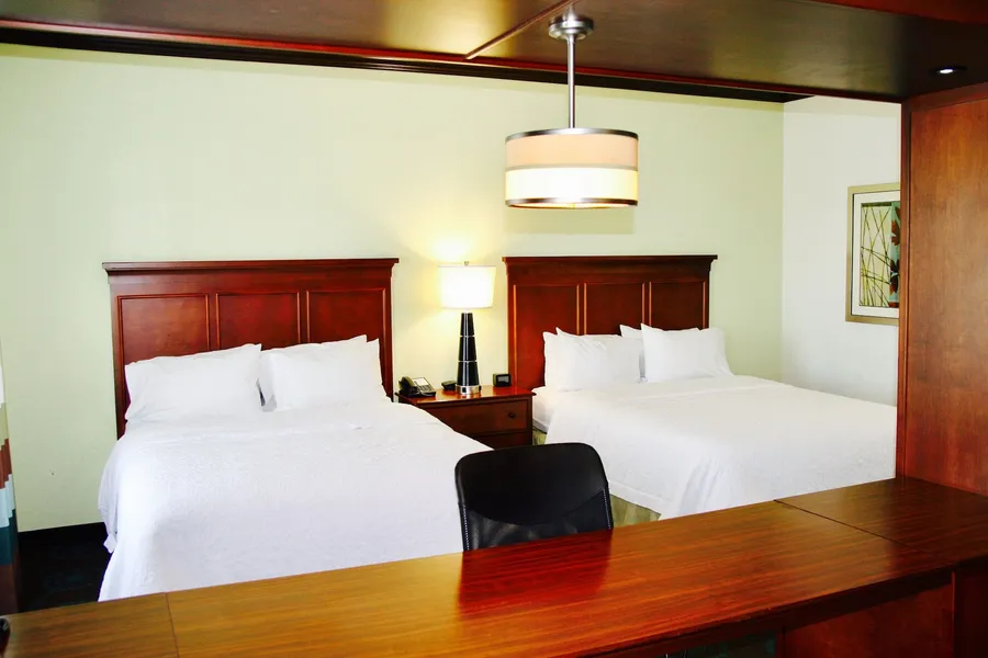 Hampton Inn & Suites San Antonio/Northeast I-35 hotel detail image 6