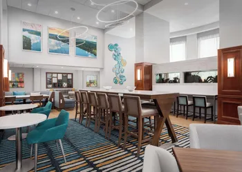 Hampton Inn & Suites ATL-Six Flags hotel thumbnail 3