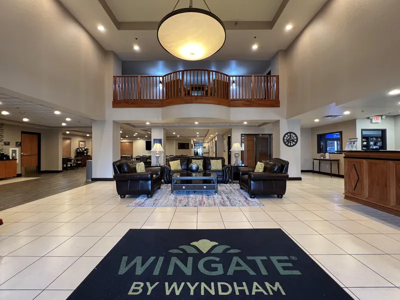 Wingate by Wyndham Coon Rapids hotel detail image 2