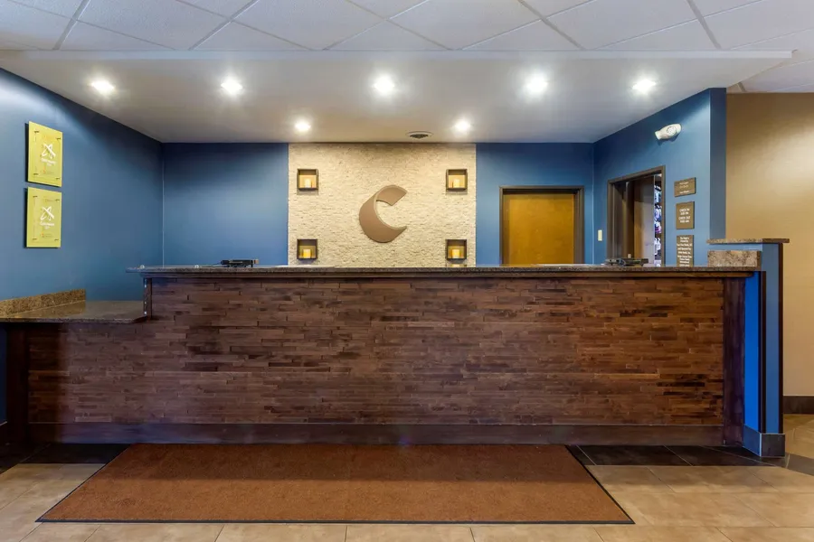 Comfort Inn Hammond I-94 hotel detail image 2