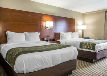 Comfort Inn Hammond I-94 hotel thumbnail 5