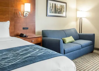 Comfort Inn Hammond I-94 hotel thumbnail 7
