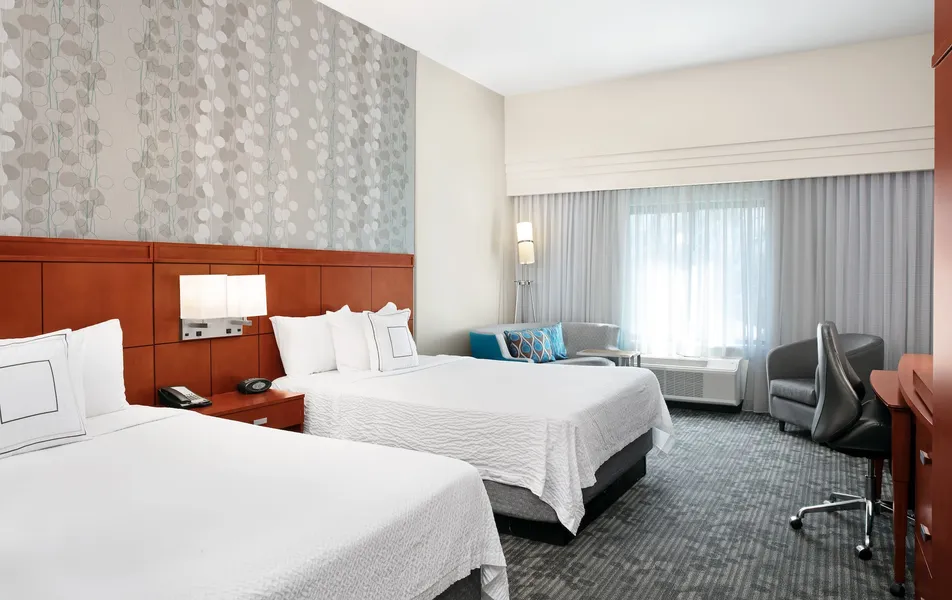 Courtyard by Marriott St Augustine I-95 hotel detail image 6