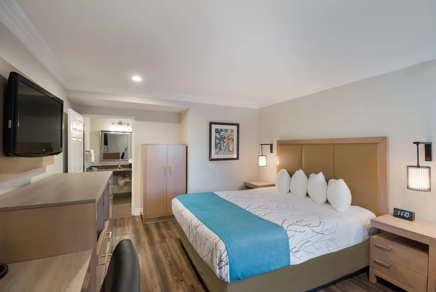 Best Western Woodland Hills Inn hotel detail image 6