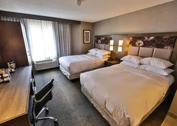 DoubleTree by Hilton Atlanta - Alpharetta hotel thumbnail 5