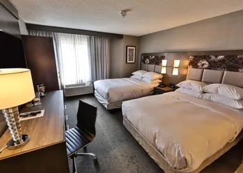 DoubleTree by Hilton Atlanta - Alpharetta hotel thumbnail 6