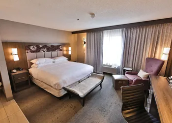 DoubleTree by Hilton Atlanta - Alpharetta hotel thumbnail 7