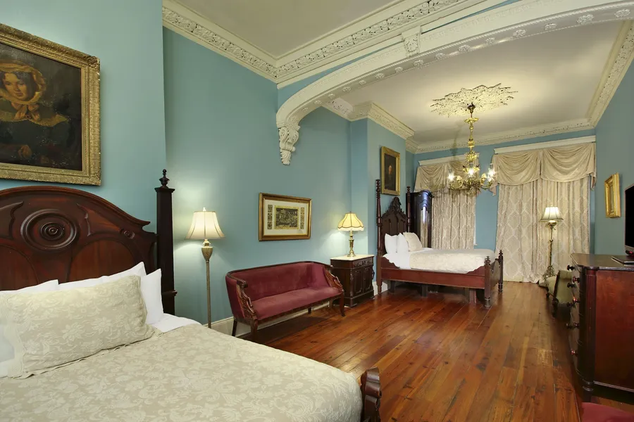 Lamothe House hotel detail image 6